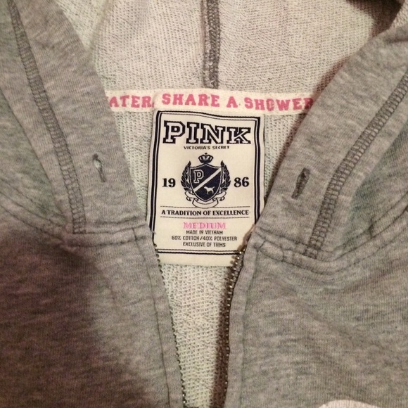 VS zip up hoodie!! - Picture 2 of 3