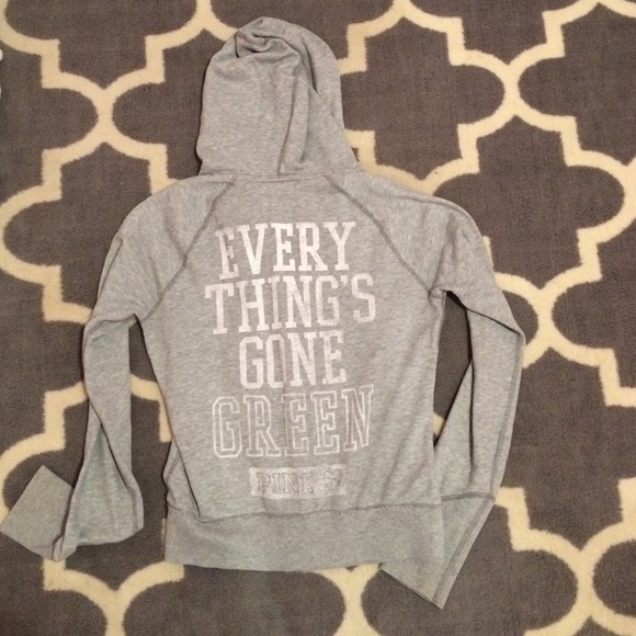 VS zip up hoodie!! - Picture 3 of 3