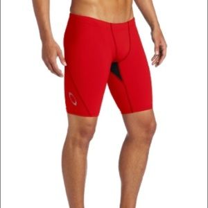 Oakley Men's XL Griper Compression Short