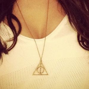 Deathly Hollow Necklace