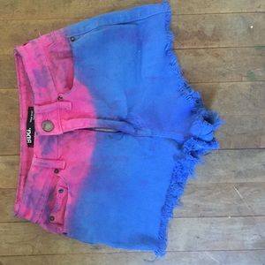 Bdg highwaisted shorts