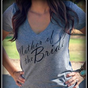 Mother of the bride shirt