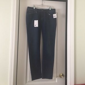 NWT Paige Jimmy Jimmy Boyfriend Skinny (size 28)
