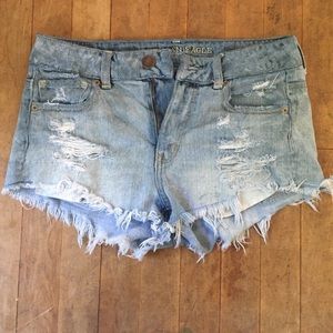 American eagle outfitters shorts