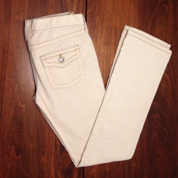 London Jean Corduroys