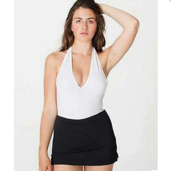 American Apparel Pants - American Apparel Cotton Spandex Jersey Skort