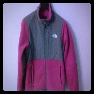 North Face Denali fleece jacket