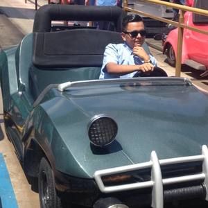 Meet your Posher, Sergio