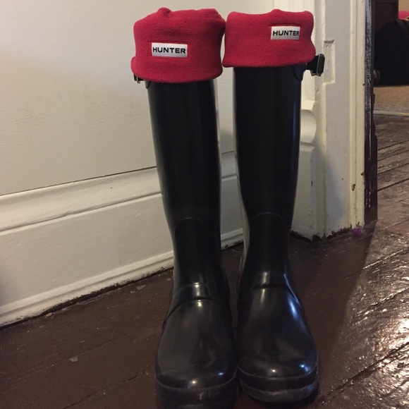 Hunter Boot Socks