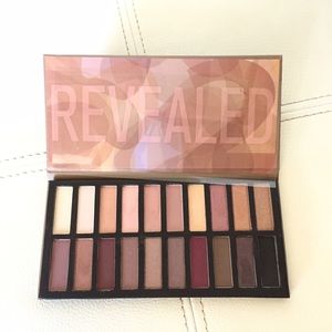 Coastal scents revealed 2 palette.