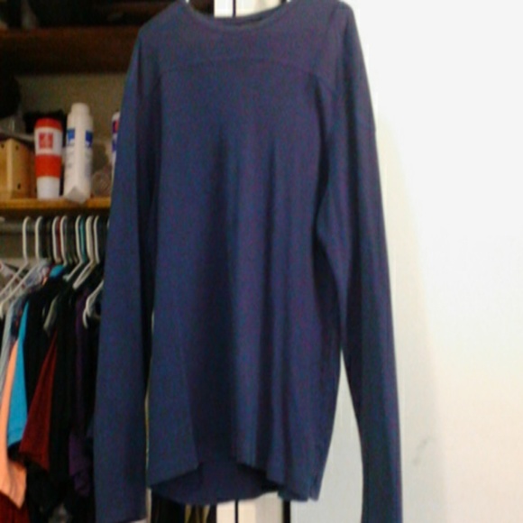 Mens long sleeve shirt