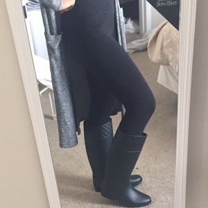 Stylish Nordstrom Rack Black Rain Boots