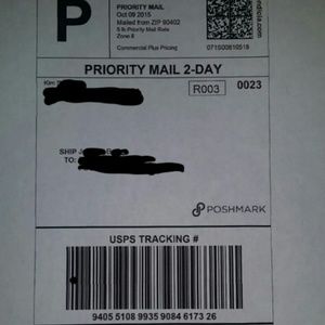 Tracking for @bragg_jennifer! :)