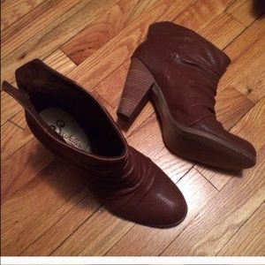 Seychelles boots! ON SALE Price lowered further :)