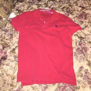 American Eagle Men's Polo