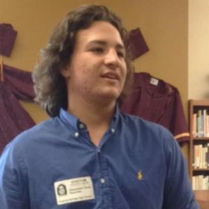 Meet your Posher, Alex