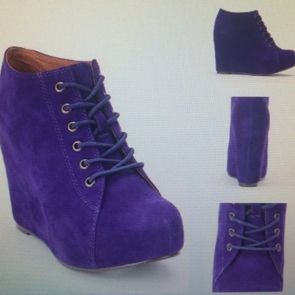 Jeffrey Campbell 99 Ties size 8.5