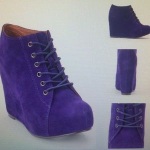 Jeffrey Campbell 99 Ties size 8.5