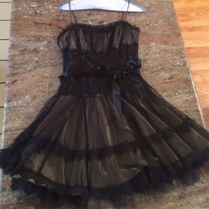 Jessica McClintock Prom Dress