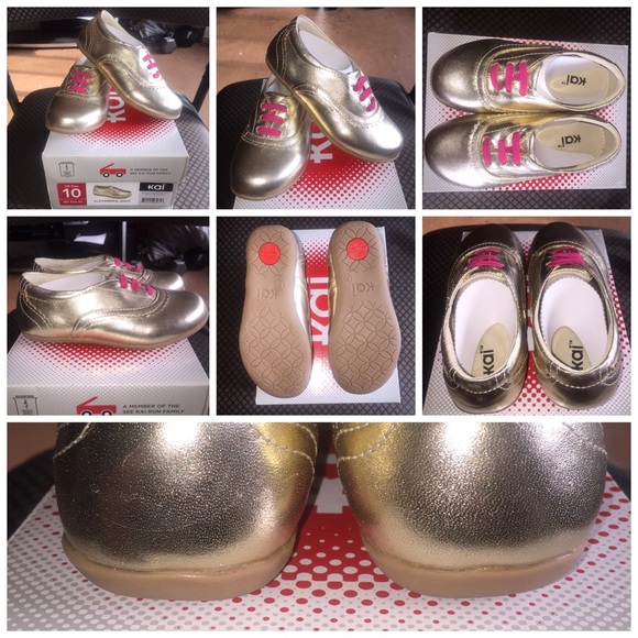 BRAND NEW, KAI TODDLER SHOES