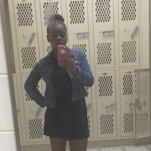 Meet your Posher, Morgan