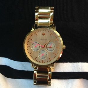 new Kate spade watch
