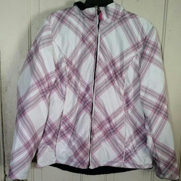 Made For Life reversible jacket