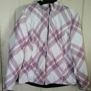 Made For Life reversible jacket