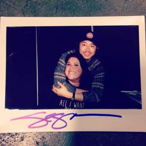 Meet your Posher, Anna