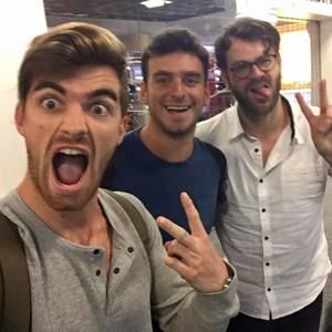 Meet your Posher, Jon