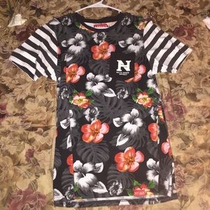 Nyjah Huston Asphalt Tee