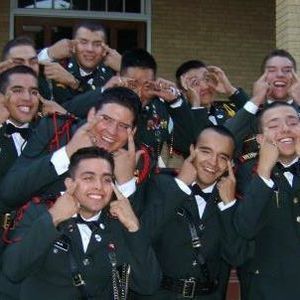 Meet your Posher, Abraham