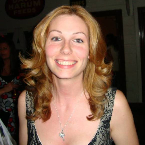 Meet your Posher, Ashley