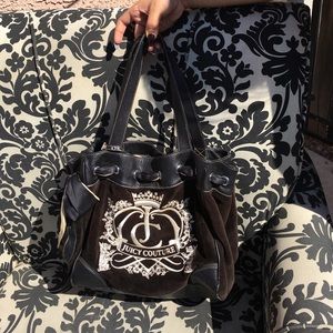 Juicy couture daydreamer handbag 😍!