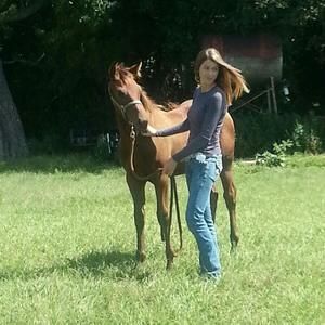 Meet your Posher, Mackenzie