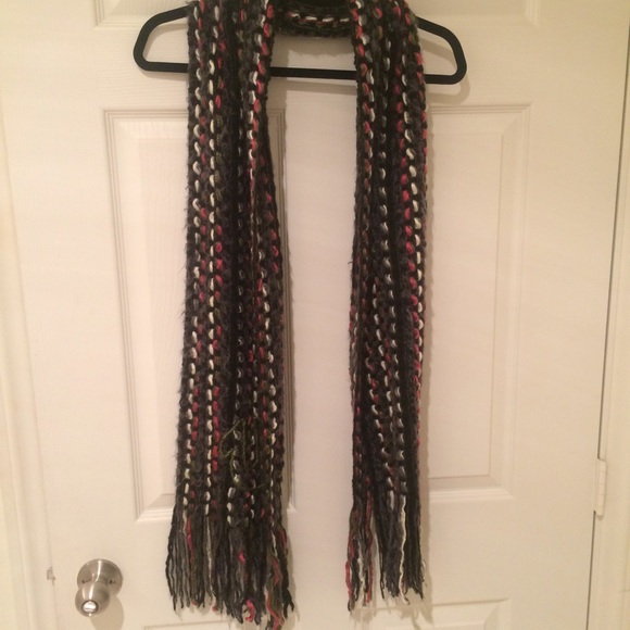 True Religion cozy scarf