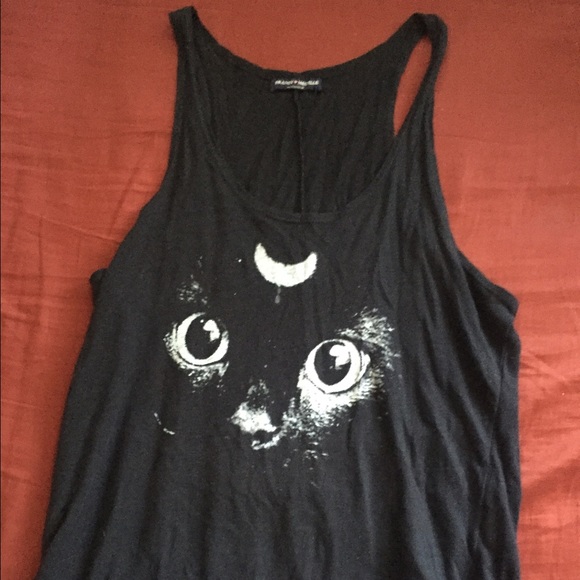 Brandy Melville Cat Tank Top