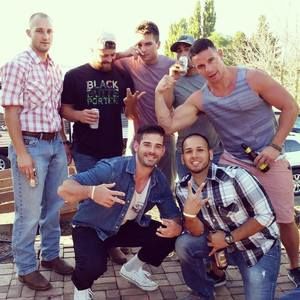 Meet your Posher, Jeffrey