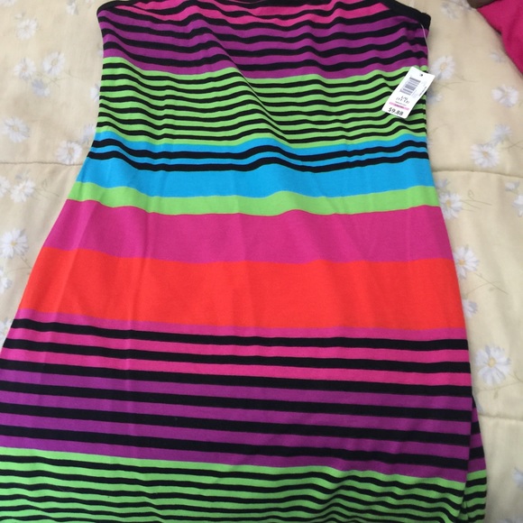 NOBO no boundaries dress