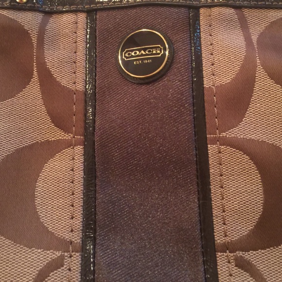 Authentic Coach Purse