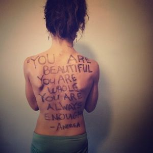 Meet your Posher, Andrea