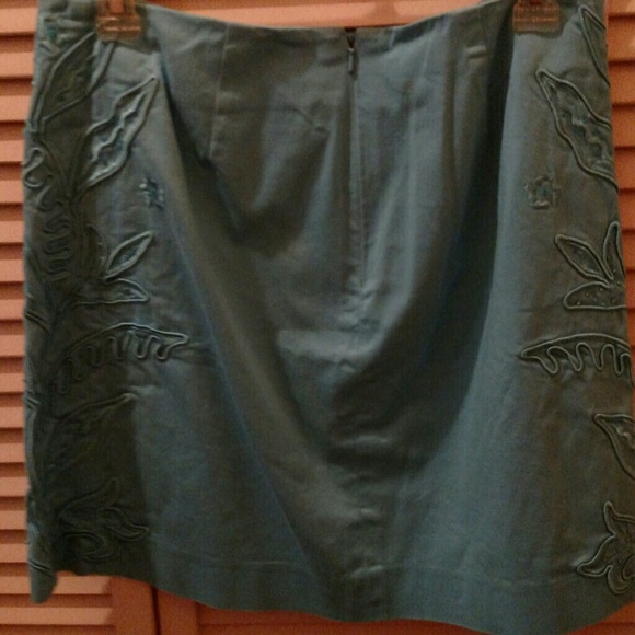 Cache Skirt - Picture 2 of 3