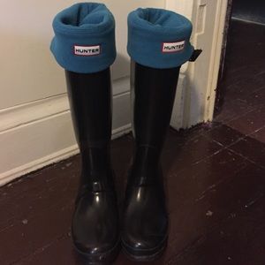 Hunter Boot Socks