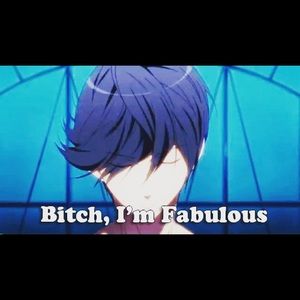 Meet your Posher, Anime