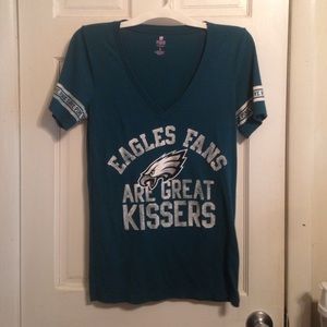 PINK Philadelphia Eagles shirt