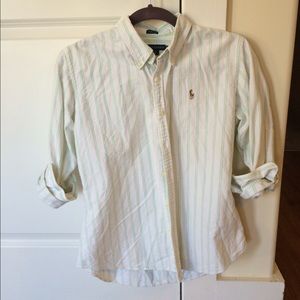 Ralph Lauren button up