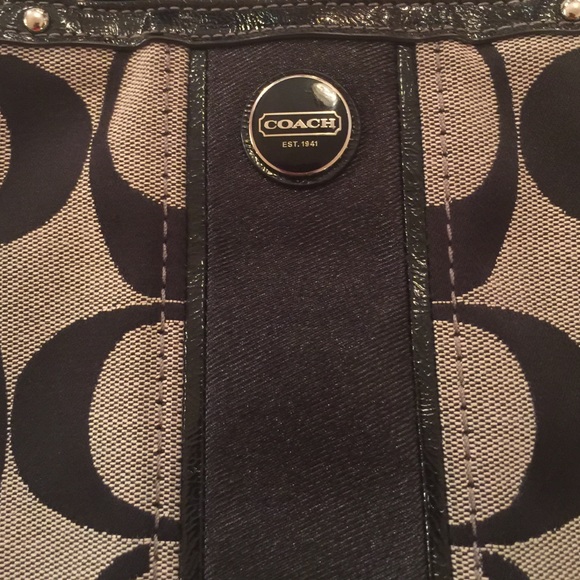 Authentic Coach Purse