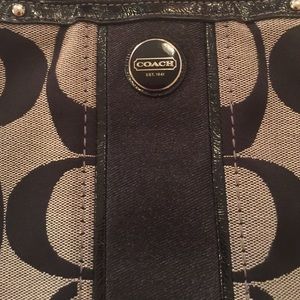 Authentic Coach Purse