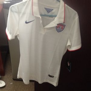 USA SOCCER JERSEY