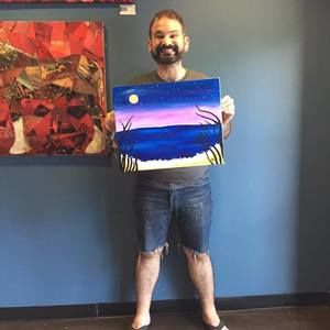 Meet your Posher, Andrew